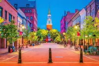 Private New House | Food + Bars + Downtown - Wifi