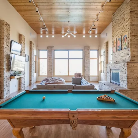 #1 BEST VIEWS! Huge, Luxury Contemporary Home + HEATED POOL