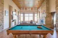 #1 BEST VIEWS! Huge, Luxury Contemporary Home + HEATED POOL - 4-Star