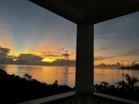 Island Cove - balcón