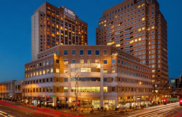Hyatt Regency Bellevue