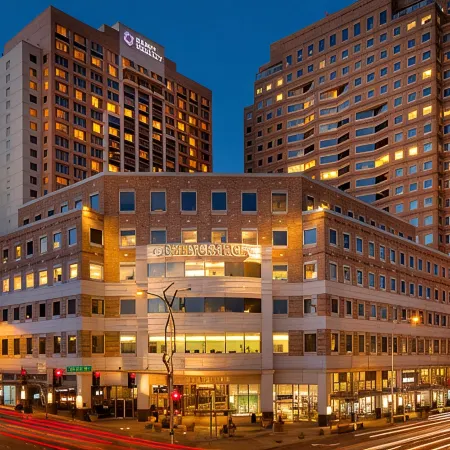 Hyatt Regency Bellevue