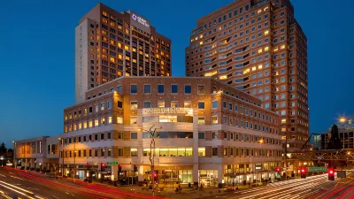 Hyatt Regency Bellevue Hotels in King County