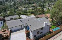 主屋+客房單元奧克蘭山丘5卧/3.5衛度假屋 - 民宿