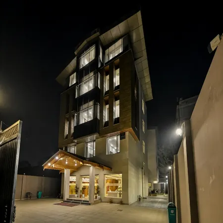 Regenta Central Srinagar