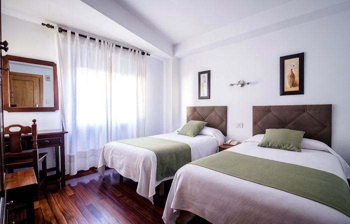 HOTEL La Rambla