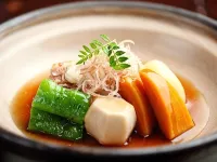 Hatago Kayausagi - breakfast