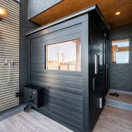 YUTORELA Futtsu with SAUNA