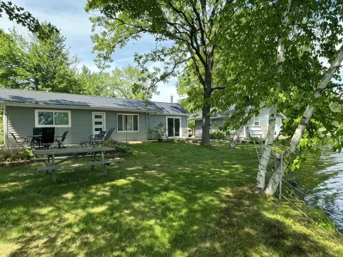 New Lake Holcombe listing 4 season, very cozy 2BR, 1BA sleeps 6 - Chalets