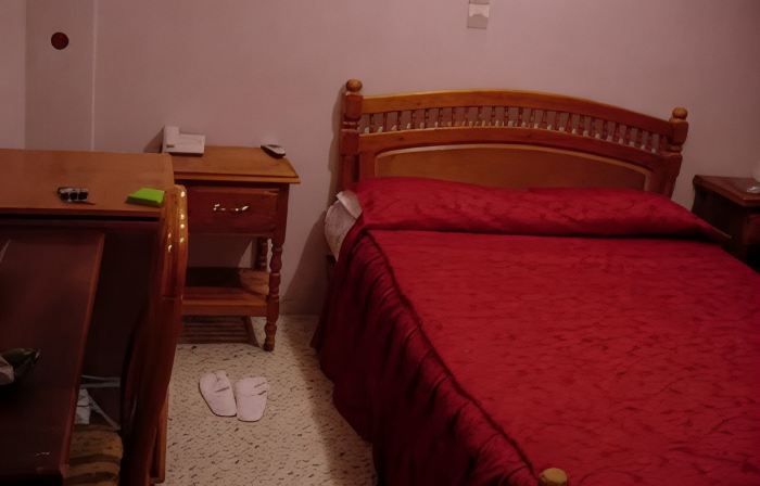 Hotel Frantz Fanon