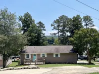 Waterfront Cottage on Watts Bar Lake, View + Dock - 4-Star