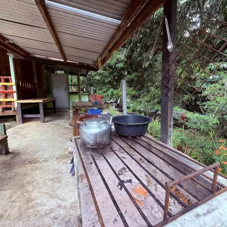 Langanan Campground Poring Ranau