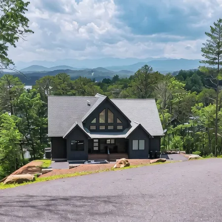Quiet Waterfront Lake House with Private Dock