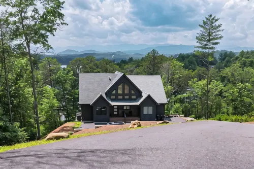 Quiet Waterfront Lake House with Private Dock - Boutique