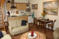 Stylish apartment with garden in a former farmhouse in De Waal - 2 ดาว