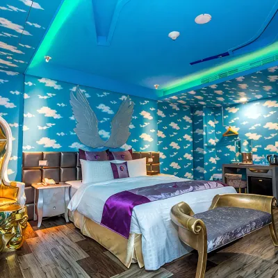 Ting-Shuai Motel Hotels in der Nähe von YehLiu Geopark