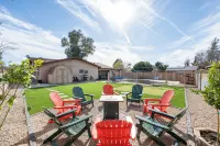 4Br Happy Harmont House w/ Private Pool • Near State Farm Stadium • Sleeps 10 - 2-Star