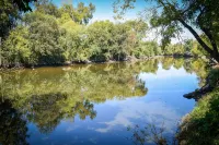 New! River Retreat! Spacious home on the Little Pigeon River! - 4 ดาว