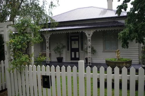 Luxury Heritage Cottage In The Heart Of Town - ที่มีอ่างอาบน้ำ