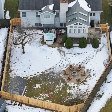Spacious 5-Bedroom House, Hot Tub, Firepit, Game Rooms, Theater Room and More!
