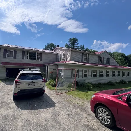 The heart of the Belgrade Lakes