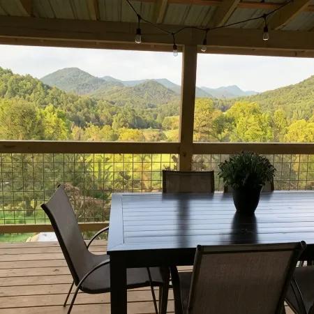 Newly Renovated Cabin with Stunning View
