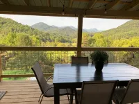 Panoramic Mountain Views -Fireplace - Pets - 샬레 호텔