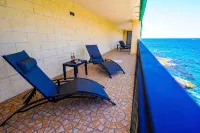 Villa sul Mare, il Mare Dalla tua Camera da Letto, 20 Scalini e ti Puoi Tuffare - 3-Star