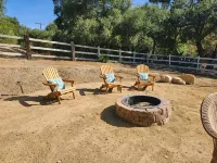 佛布魯克雙橡樹小屋鄉村民宿，受歡迎的、歡迎攜犬的鄉間度假之所 - 民宿