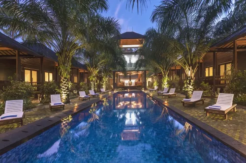 Coconut Boutique Resort - Afhentnings-/afleveringstjenester