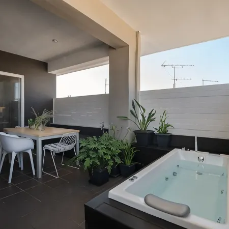 City's Best-Kept Secret, Chic & Luxe Getaway