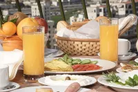 فندق بادوفا - فطور