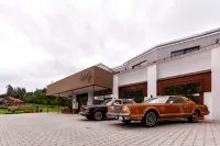Cihelny Golf & Wellness Resort - С парковкой
