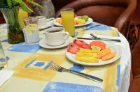 Howard Johnson by Wyndham Morelia Calle Real - petit déjeuner