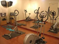 Auberge de Bourgogne - gimnasio