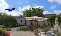 Hôtel le Manoir de Mathan Crépon à la Campagne 5 mn d'Arromanches et 10 mn de Bayeux - Romantic