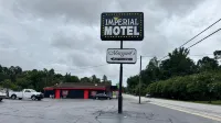 Imperial Motel Near Marion HWY 76 - สัตว์เลี้ยง