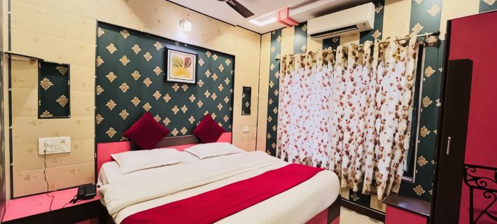 Hotel Good Luck Residency, Mount Abu 마운트 아부 호텔