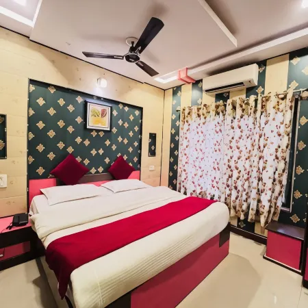 Hotel Good Luck Residency, Mount Abu