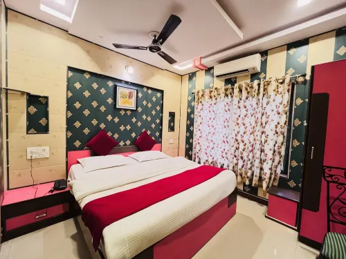 Hotel Good Luck Residency, Mount Abu - 2-Sterne