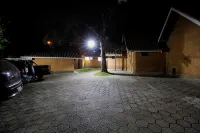 Pousada Sol Nascente - parking