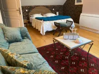 Chambres d'hôtes le Relais de la Perle - Bed and Breakfasts