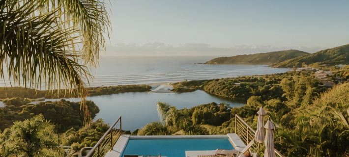 Villa Gardena Suites Hoteles en Imbituba