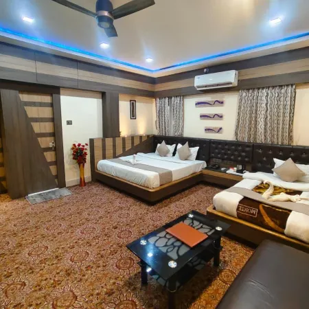 Hotel Janvi International Inn, Muzaffarpur