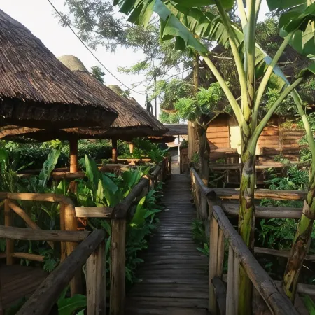 Sunscape lodge