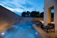 Yubai · Selcouth Shenxi Swimming Pool Light Luxury Boutique Stay - breakfast
