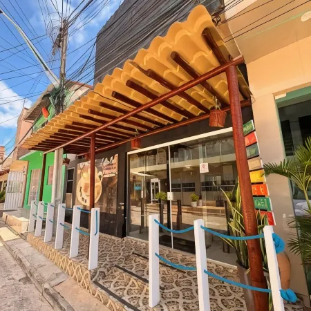 Pousada Maragolfinho