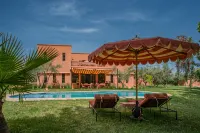 Casa Rosa — Marrakech - Villas