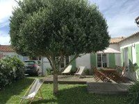 Les Portes en ré, Nice villa with garden in the center of the village. - Villas