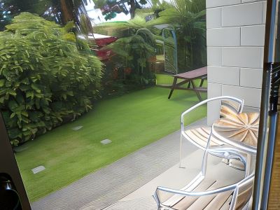 Buller Court on Palmerston